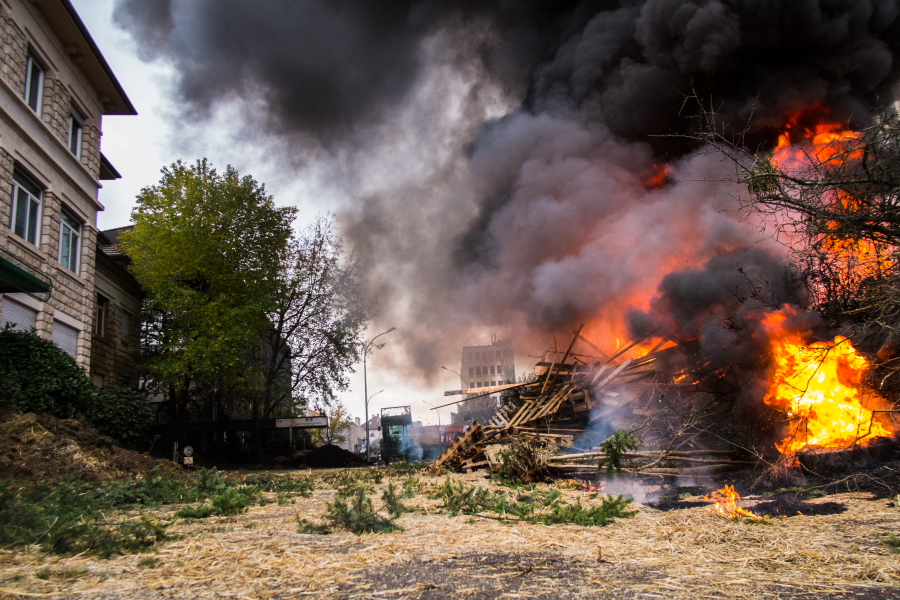 2014 11 05 Manif Agris Vesoul  DSCF3392